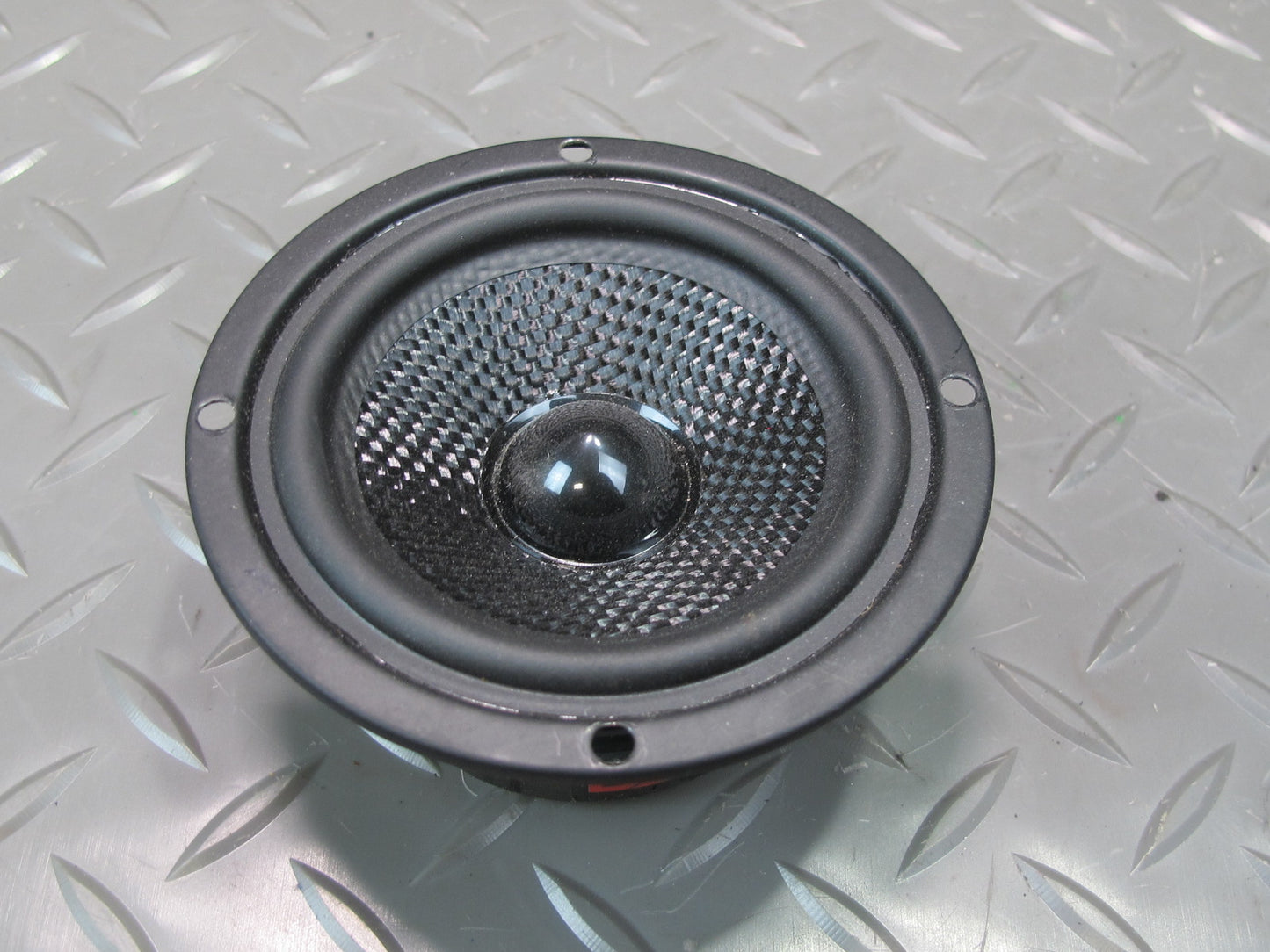 Set of 2 DS18 ZXI-354 3.5" Full Range Car Audio Speaker