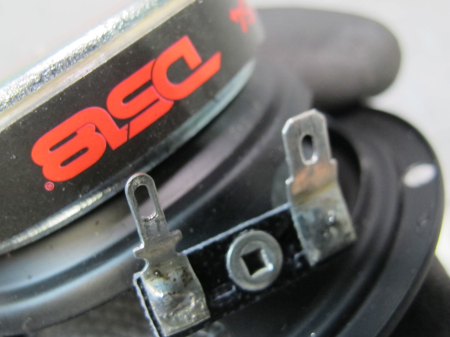 Set of 2 DS18 ZXI-354 3.5" Full Range Car Audio Speaker