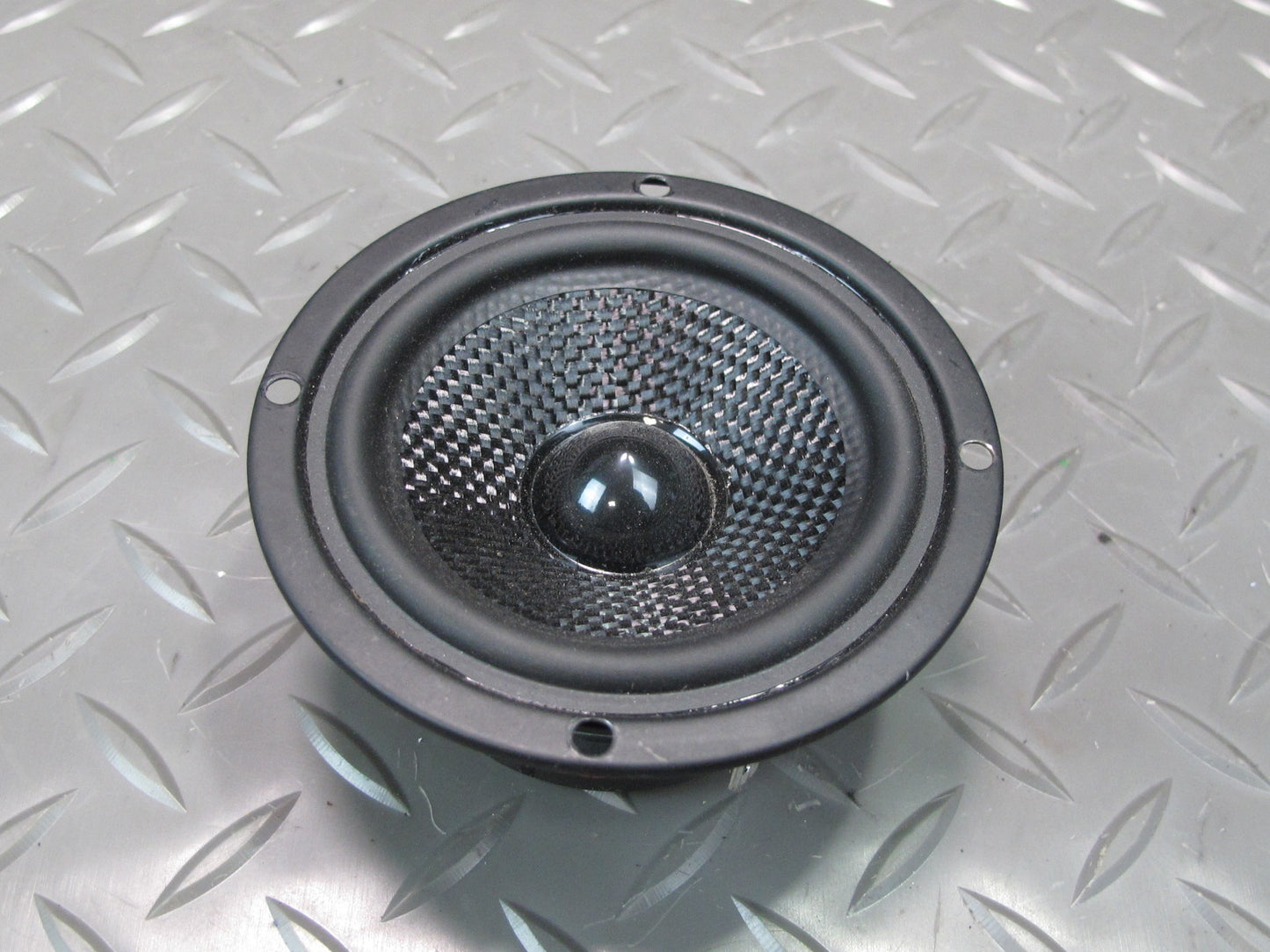 Set of 2 DS18 ZXI-354 3.5" Full Range Car Audio Speaker