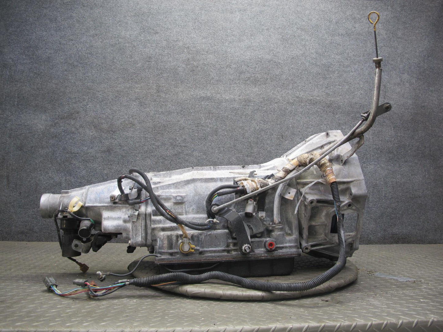 90-93 Nissan Z32 300ZX Turbo RE4R03A A/T Automatic Transmission 133k Miles OEM