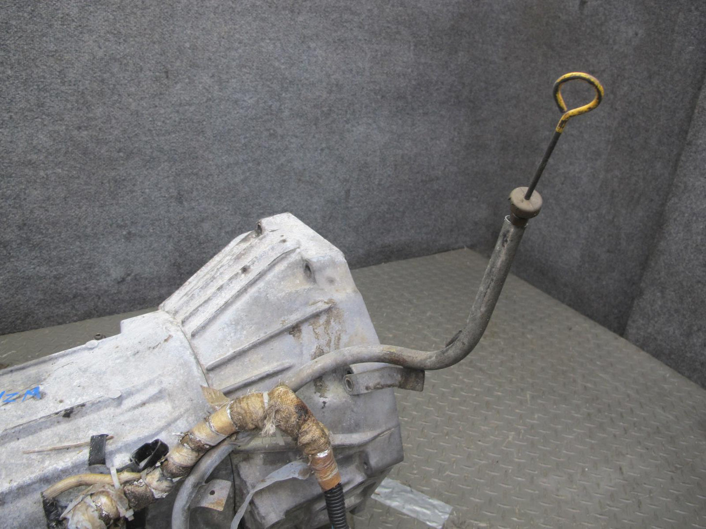 90-93 Nissan Z32 300ZX Turbo RE4R03A A/T Automatic Transmission 133k Miles OEM