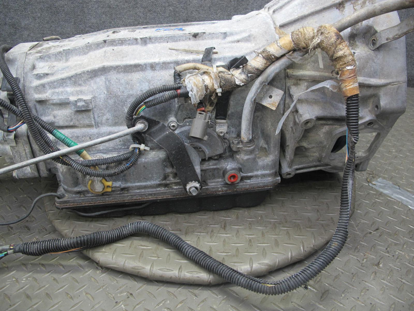 90-93 Nissan Z32 300ZX Turbo RE4R03A A/T Automatic Transmission 133k Miles OEM