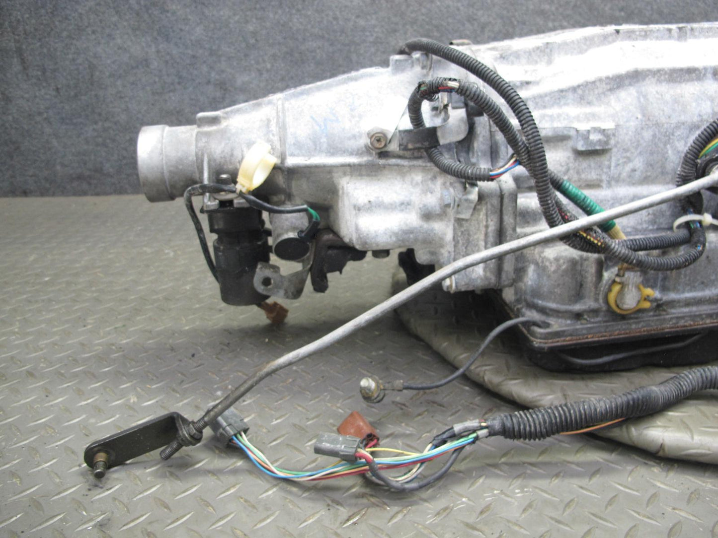 90-93 Nissan Z32 300ZX Turbo RE4R03A A/T Automatic Transmission 133k Miles OEM