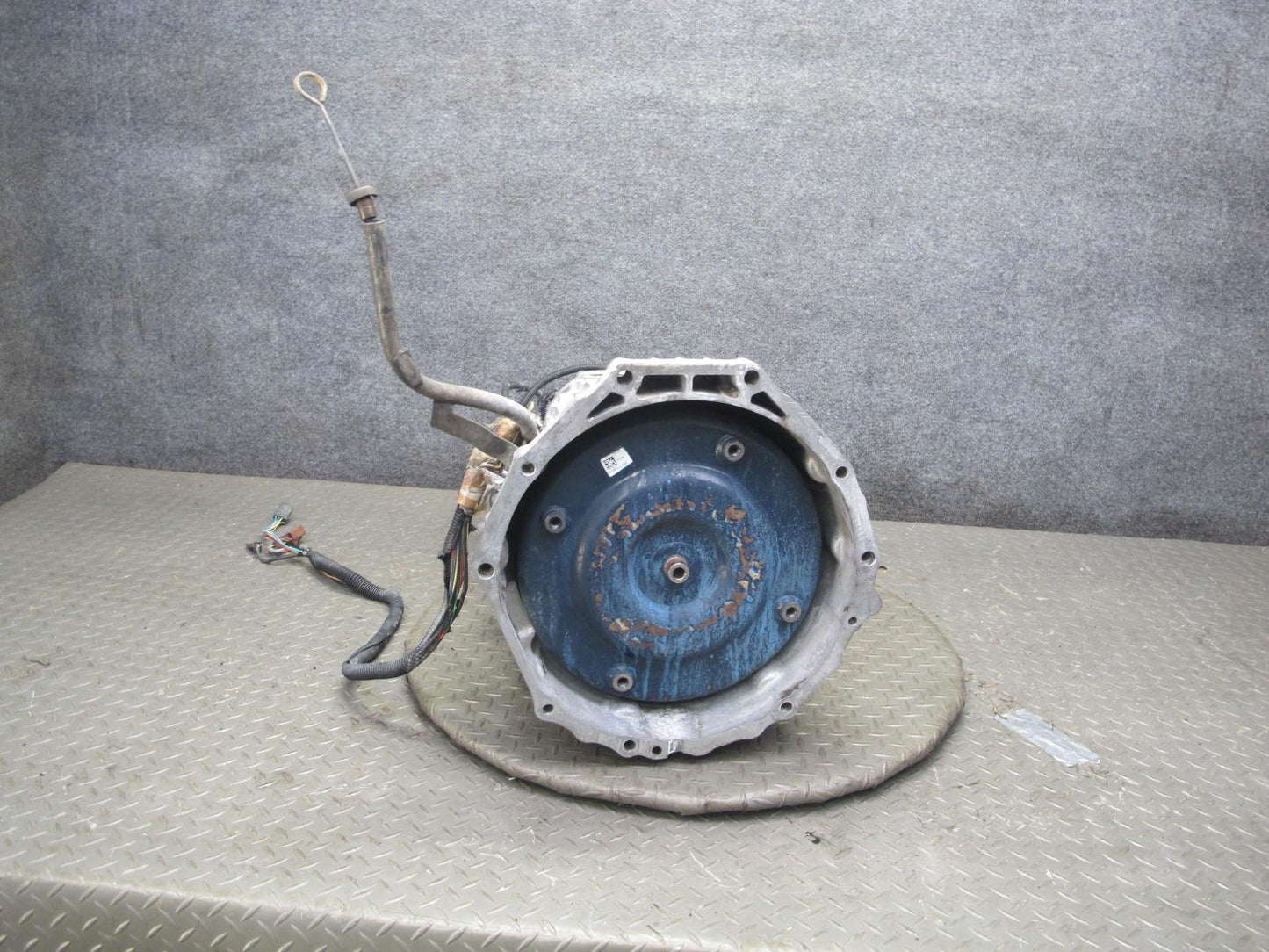 90-93 Nissan Z32 300ZX Turbo RE4R03A A/T Automatic Transmission 133k Miles OEM