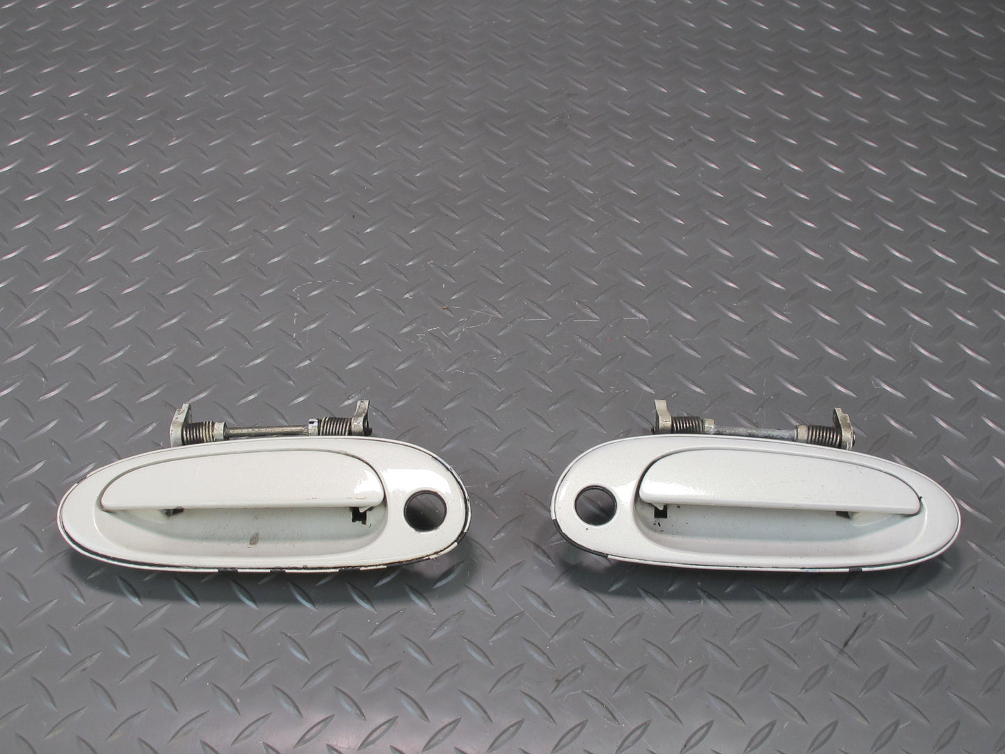 92-00 Lexus UZZ30L SC300 SC400 Set of 2 Left & Right Door Exterior Handle OEM