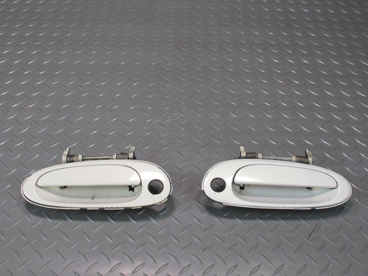 92-00 Lexus UZZ30L SC300 SC400 Set of 2 Left & Right Door Exterior Handle OEM