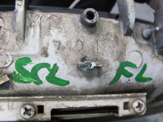 92-00 Lexus UZZ30L SC300 SC400 Set of 2 Left & Right Door Exterior Handle OEM