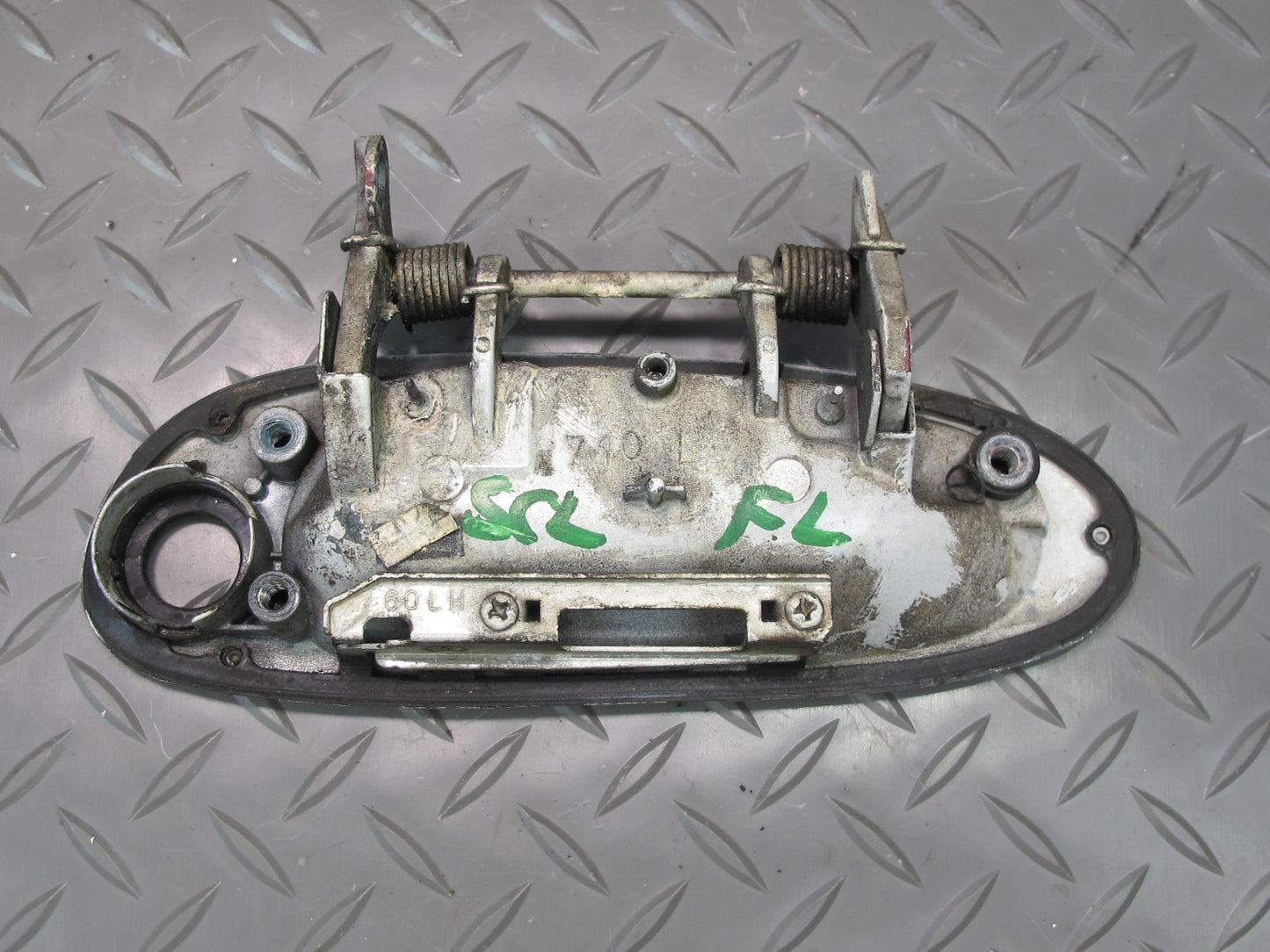 92-00 Lexus UZZ30L SC300 SC400 Set of 2 Left & Right Door Exterior Handle OEM