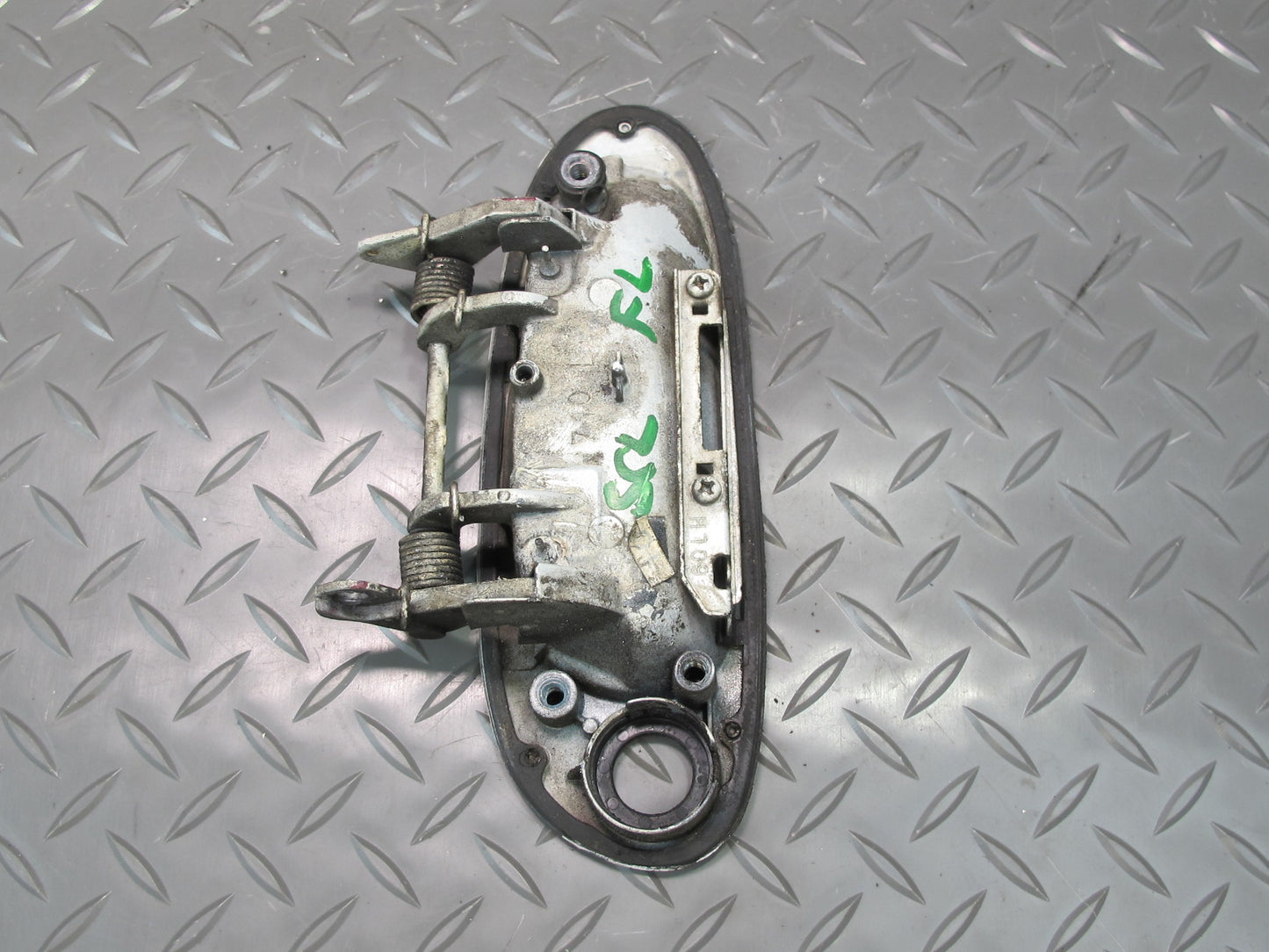 92-00 Lexus UZZ30L SC300 SC400 Set of 2 Left & Right Door Exterior Handle OEM