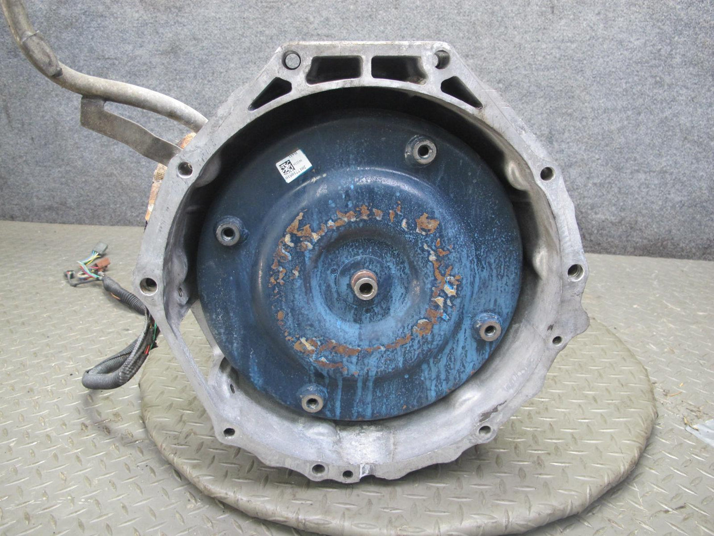 90-93 Nissan Z32 300ZX Turbo RE4R03A A/T Automatic Transmission 133k Miles OEM