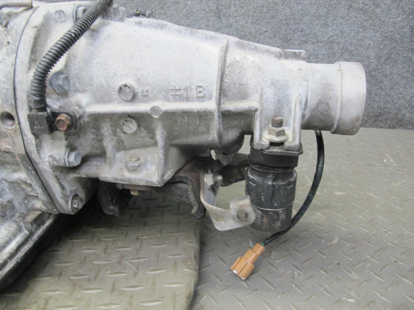 90-93 Nissan Z32 300ZX Turbo RE4R03A A/T Automatic Transmission 133k Miles OEM