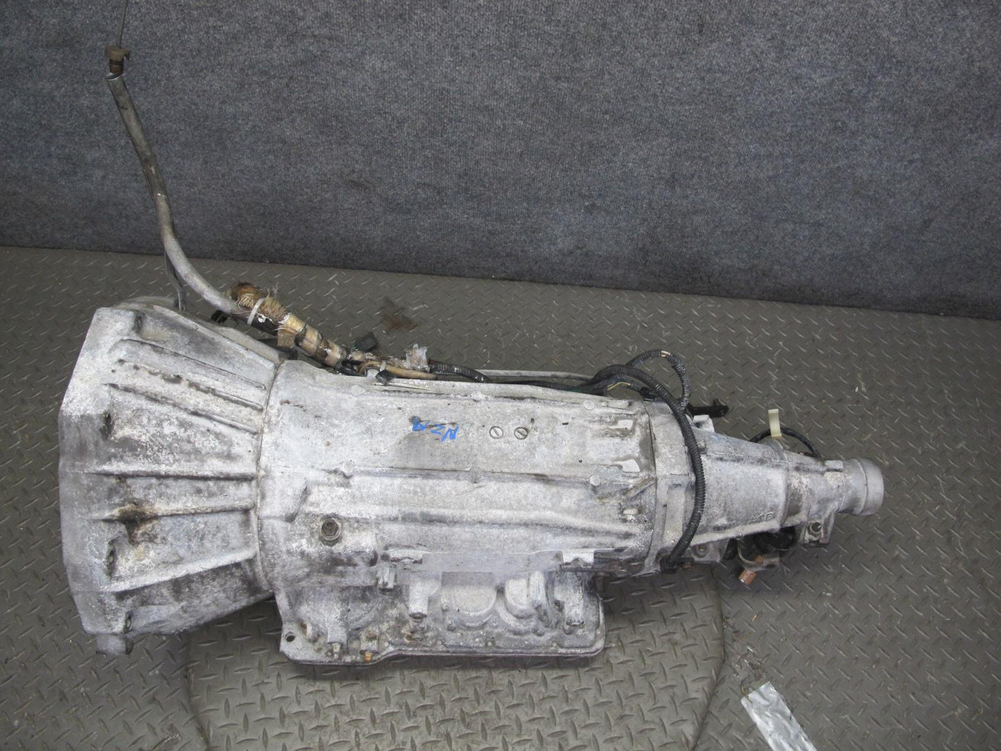 90-93 Nissan Z32 300ZX Turbo RE4R03A A/T Automatic Transmission 133k Miles OEM