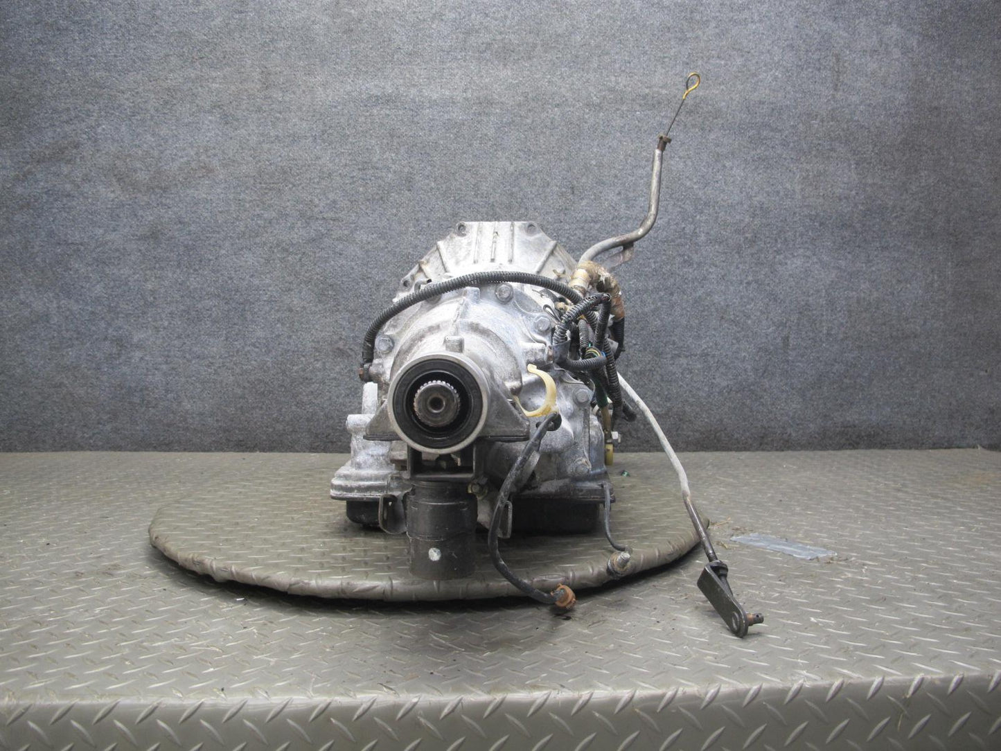 90-93 Nissan Z32 300ZX Turbo RE4R03A A/T Automatic Transmission 133k Miles OEM