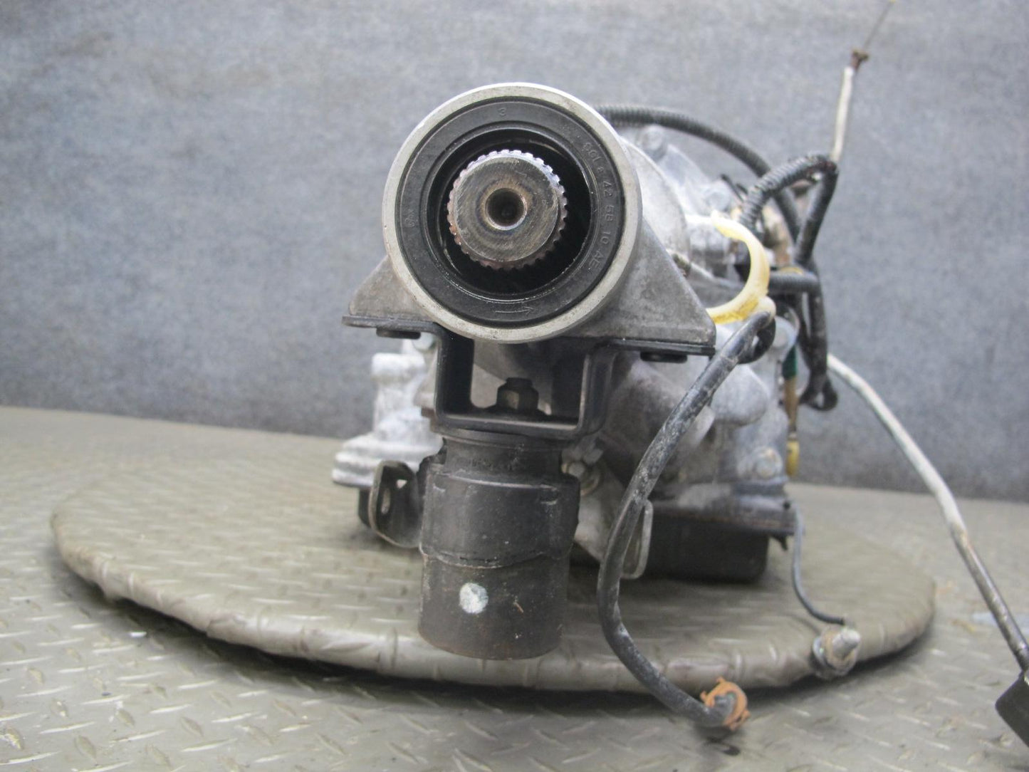 90-93 Nissan Z32 300ZX Turbo RE4R03A A/T Automatic Transmission 133k Miles OEM