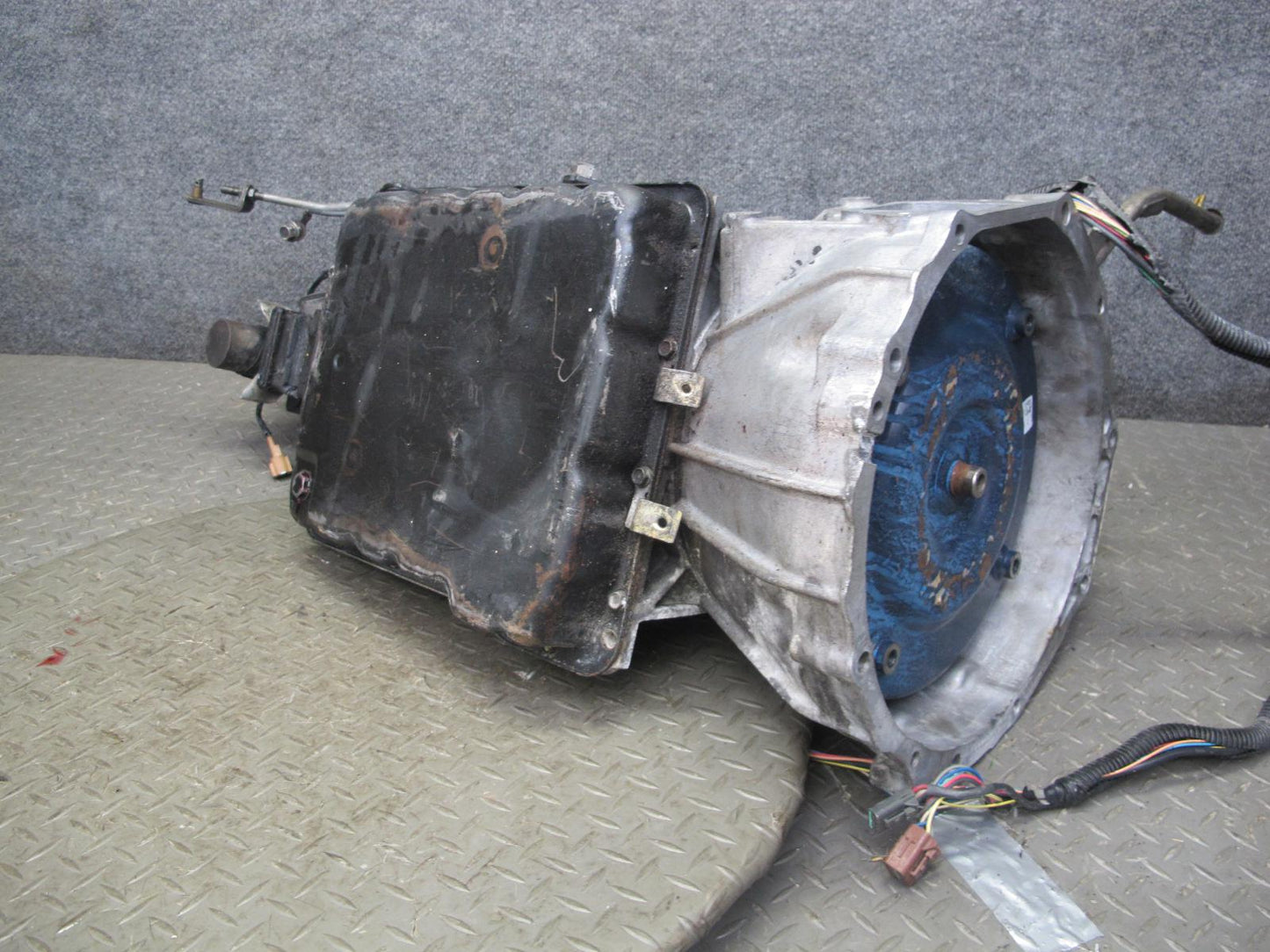 90-93 Nissan Z32 300ZX Turbo RE4R03A A/T Automatic Transmission 133k Miles OEM