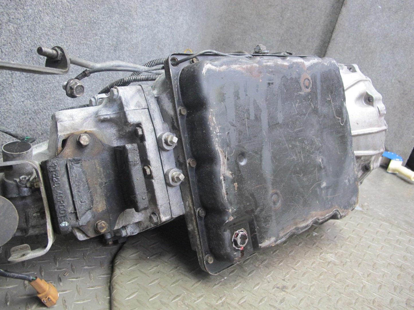 90-93 Nissan Z32 300ZX Turbo RE4R03A A/T Automatic Transmission 133k Miles OEM