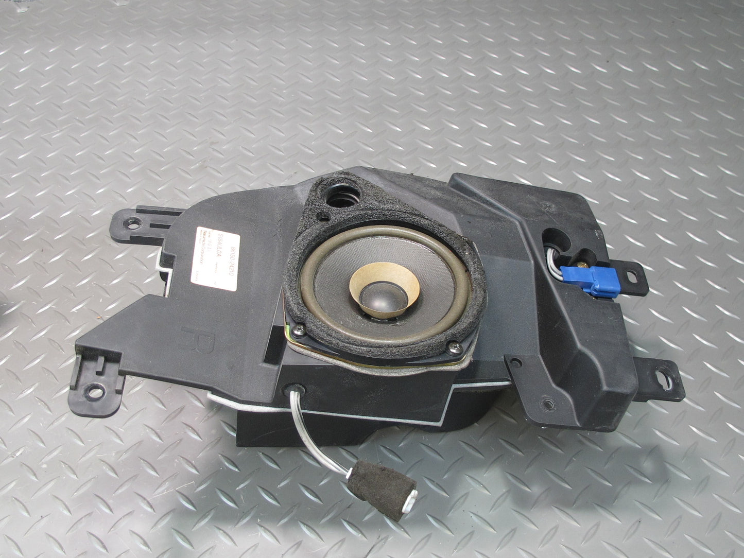 92-00 Lexus UZZ30L SC300 SC400 Set of 2 Front Left & Right Door Speaker OEM