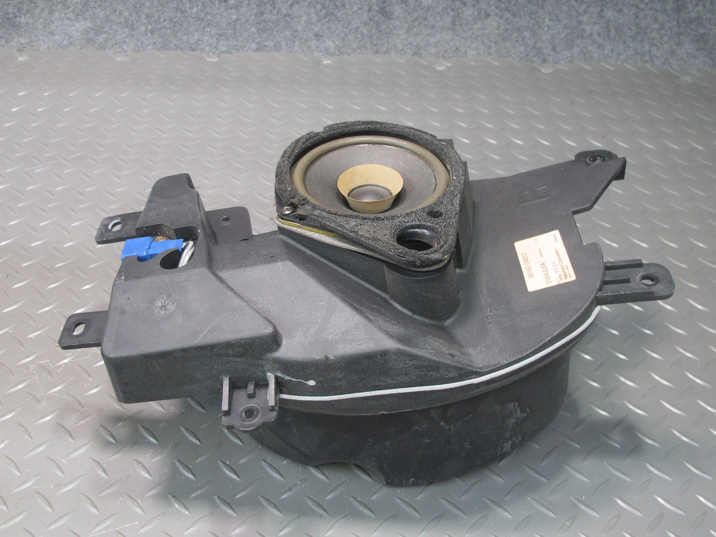 92-00 Lexus UZZ30L SC300 SC400 Set of 2 Front Left & Right Door Speaker OEM