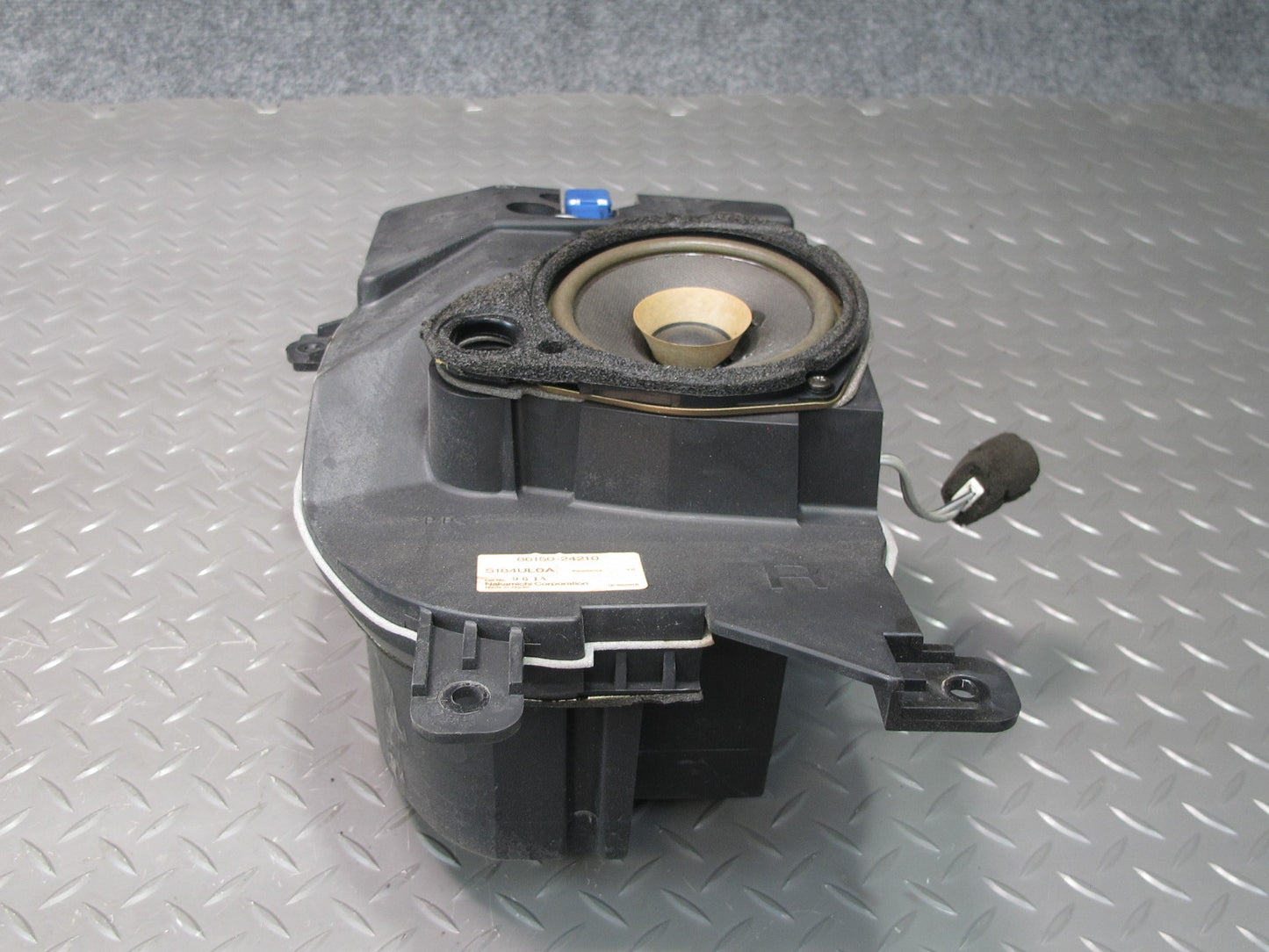 92-00 Lexus UZZ30L SC300 SC400 Set of 2 Front Left & Right Door Speaker OEM