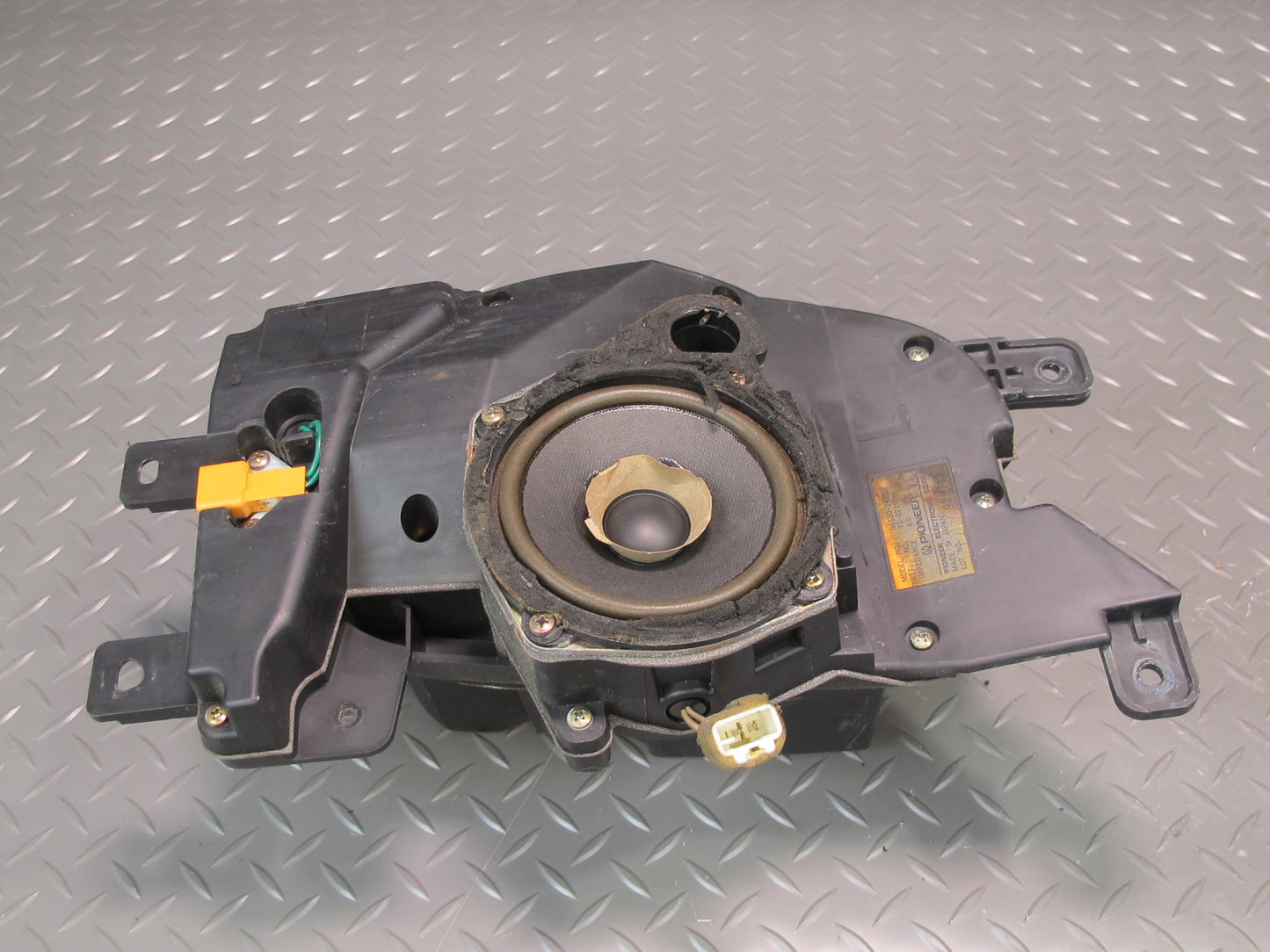 92-00 Lexus UZZ30L SC300 SC400 Set of 2 Front Left & Right Door Speaker OEM