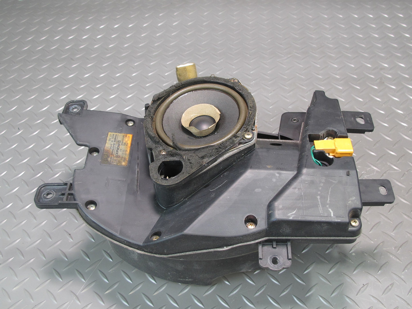 92-00 Lexus UZZ30L SC300 SC400 Set of 2 Front Left & Right Door Speaker OEM