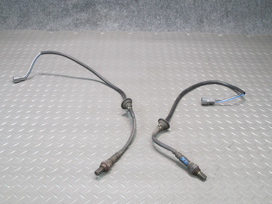 98-00 Lexus UZZ30L SC400 Set of 2 Oxygen O2 Lambda Sensor OEM