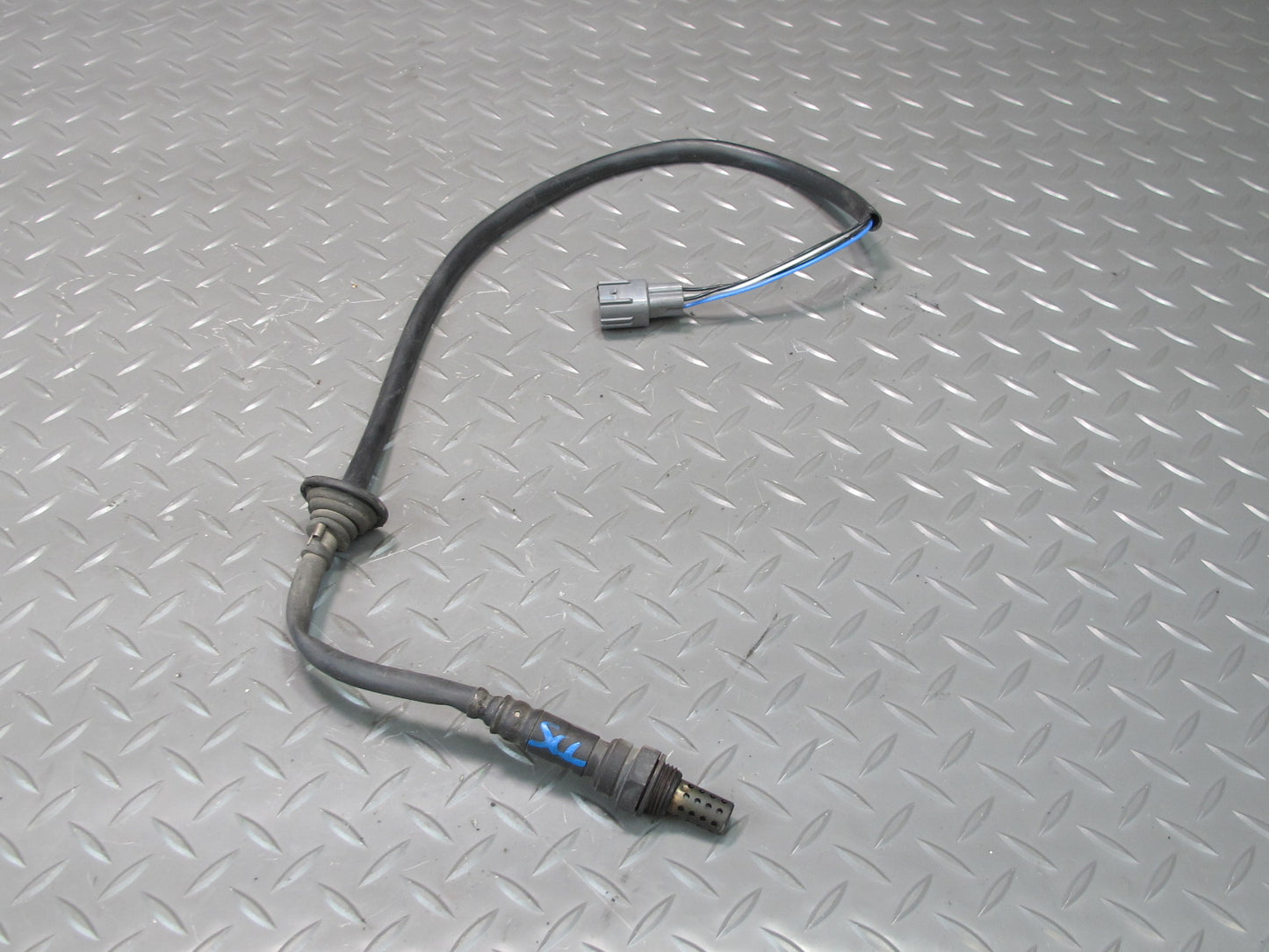 98-00 Lexus UZZ30L SC400 Set of 2 Oxygen O2 Lambda Sensor OEM