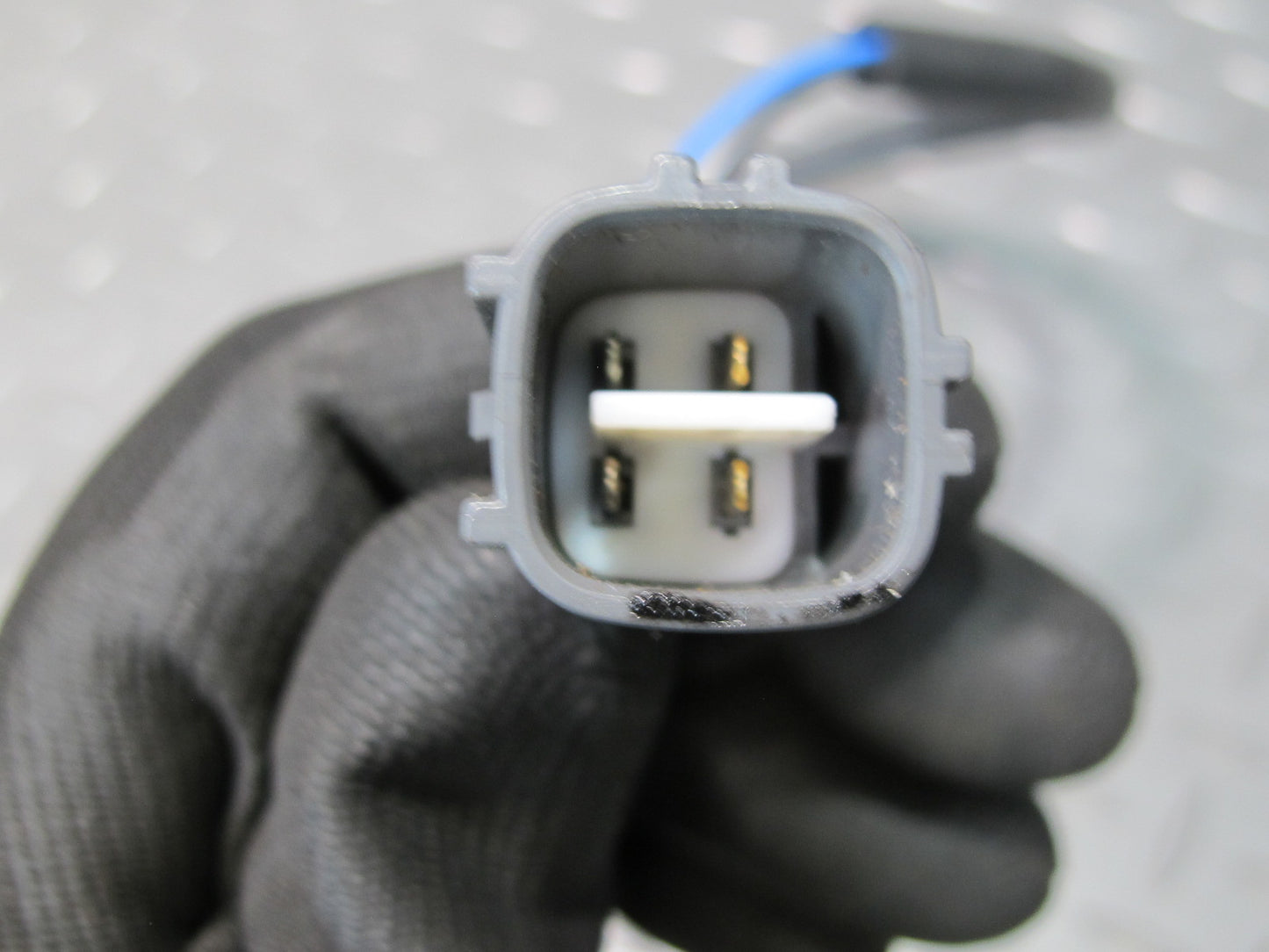 98-00 Lexus UZZ30L SC400 Set of 2 Oxygen O2 Lambda Sensor OEM