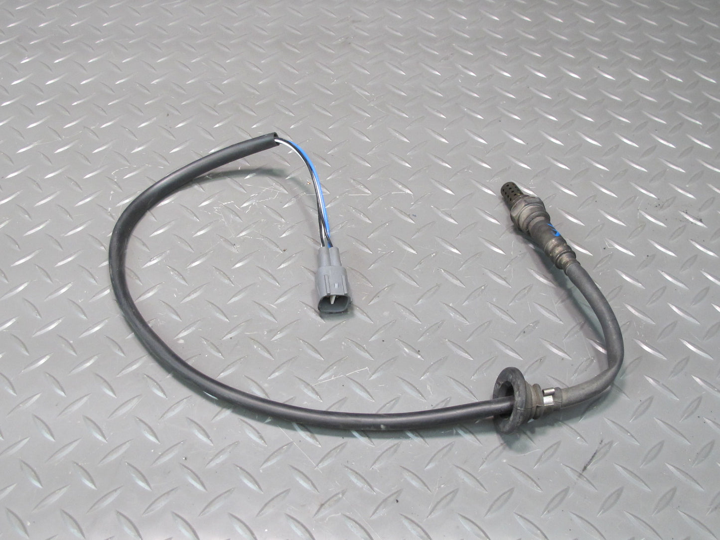 98-00 Lexus UZZ30L SC400 Set of 2 Oxygen O2 Lambda Sensor OEM