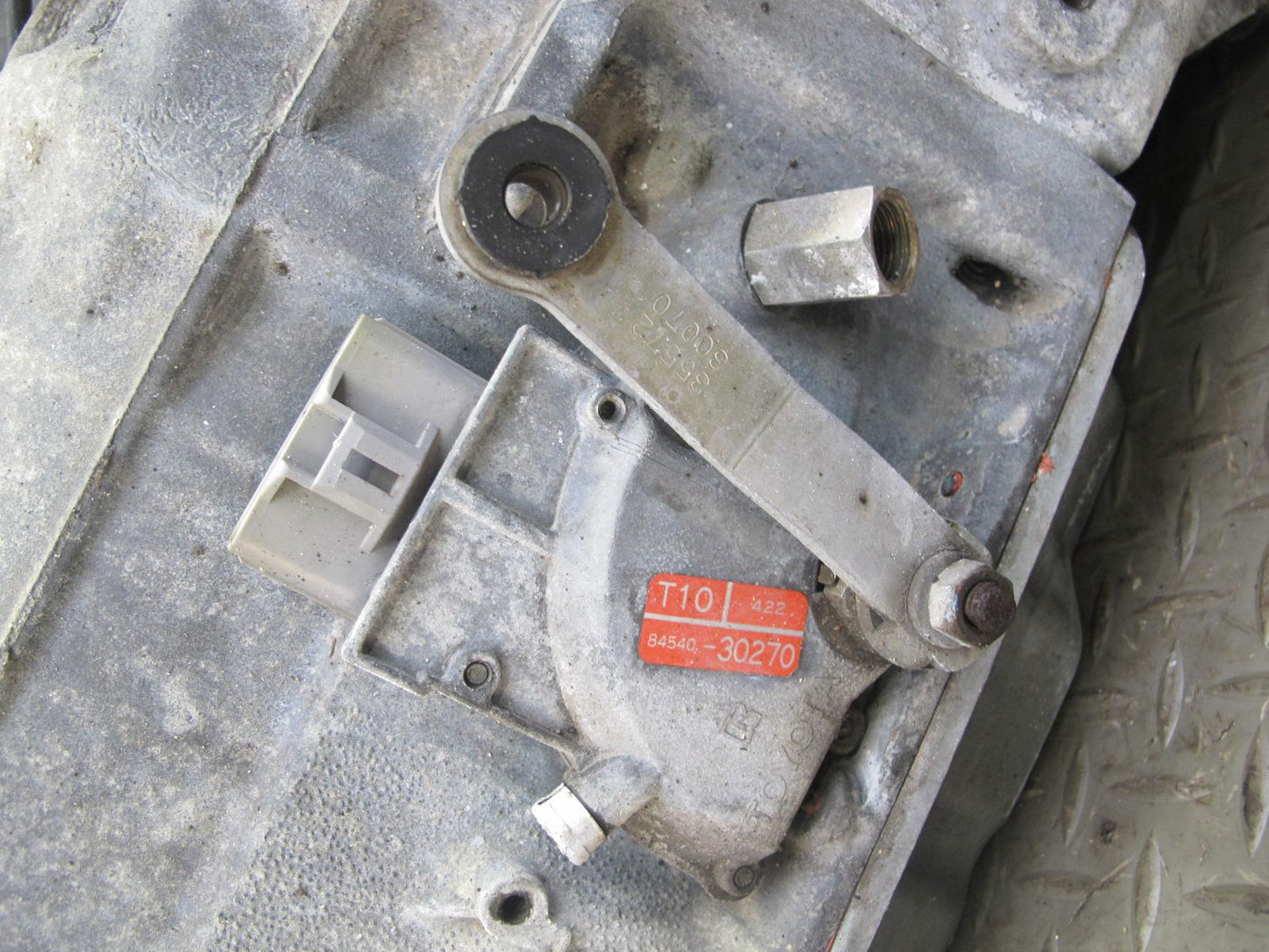 96-97 Toyota MARK2 JZX100 Tourer S 30-40LS A/T Automatic Transmission 37k Miles