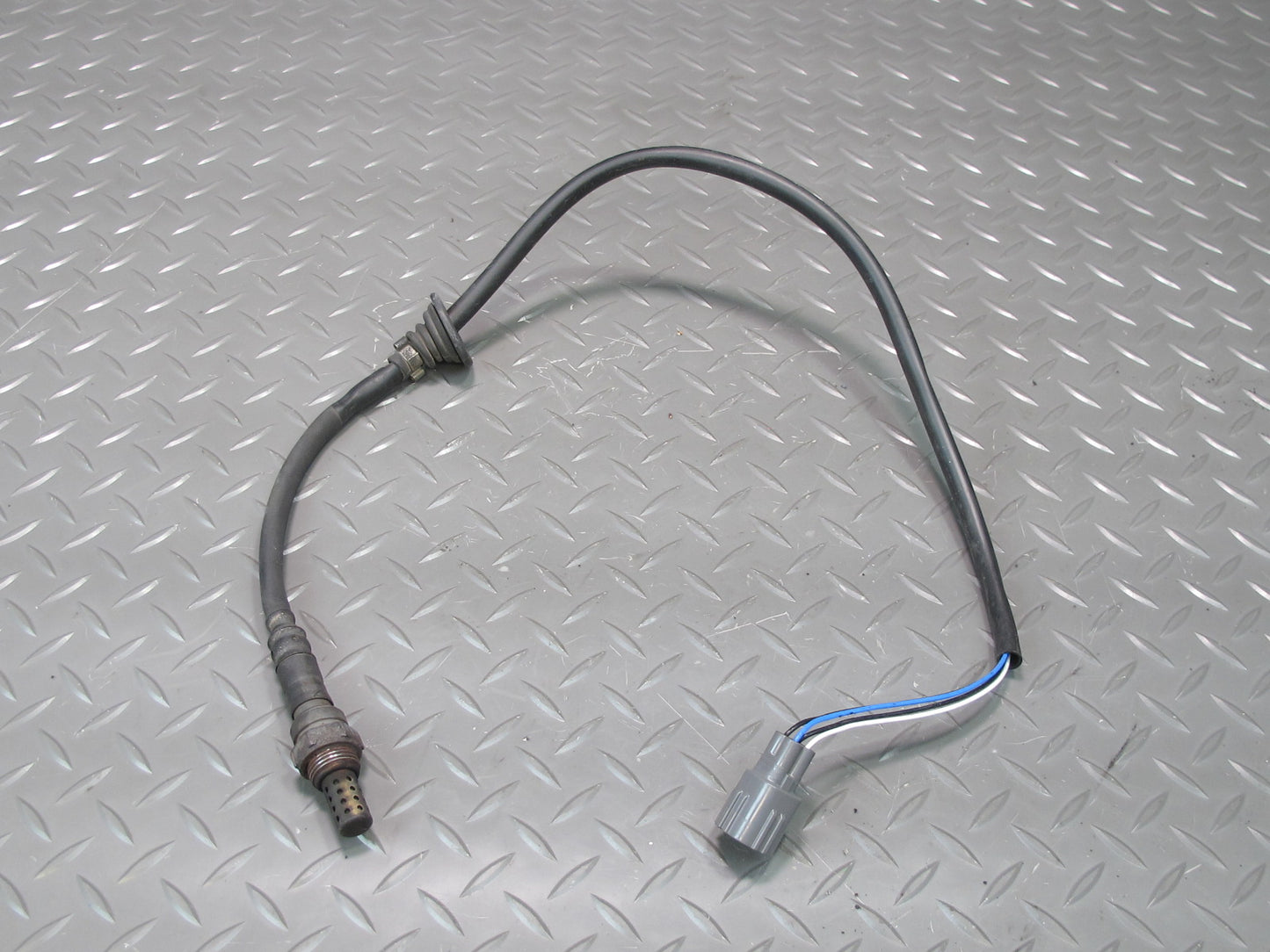 98-00 Lexus UZZ30L SC400 Set of 2 Oxygen O2 Lambda Sensor OEM
