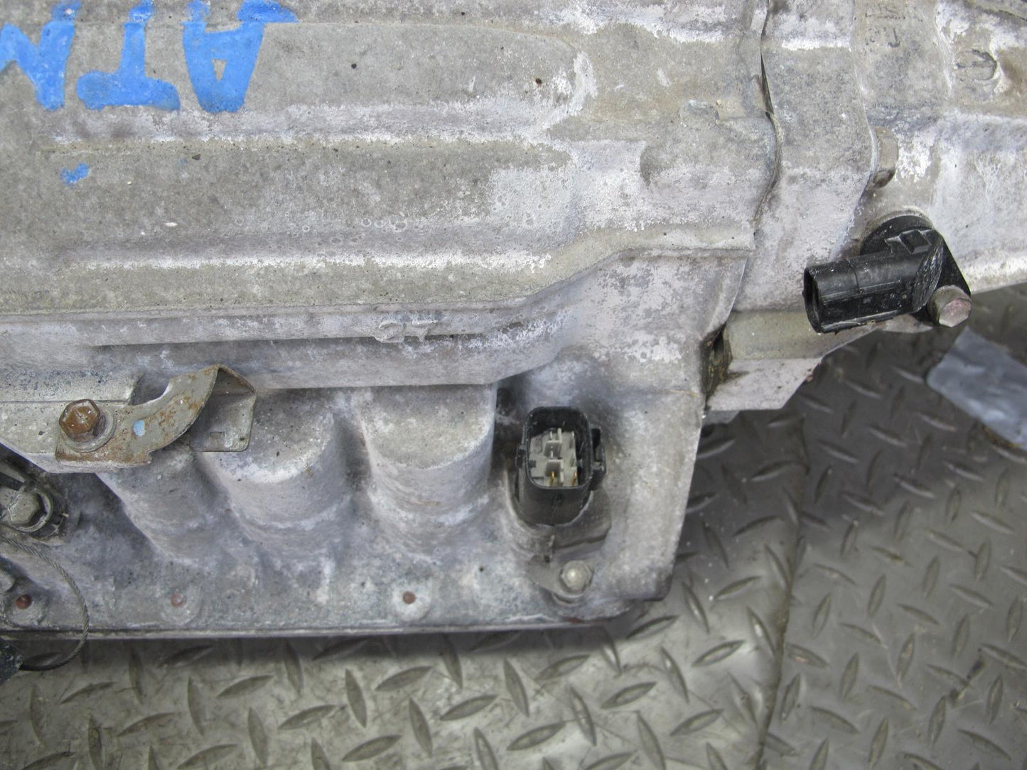 96-97 Toyota MARK2 JZX100 Tourer S 30-40LS A/T Automatic Transmission 37k Miles