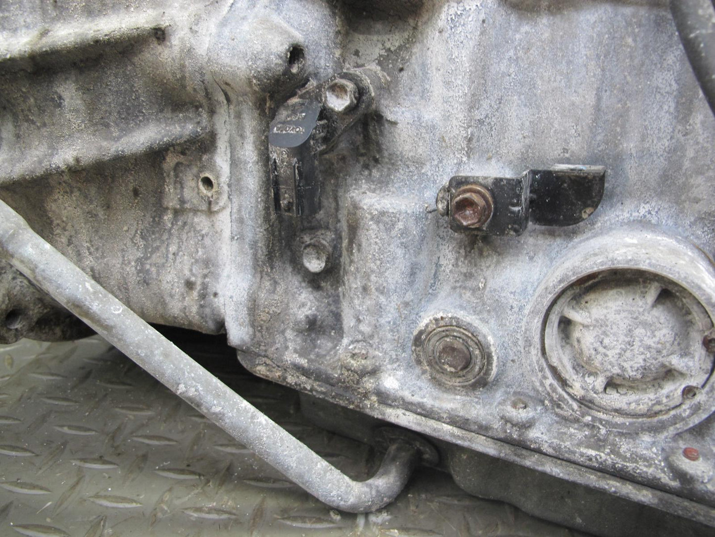 96-97 Toyota MARK2 JZX100 Tourer S 30-40LS A/T Automatic Transmission 37k Miles