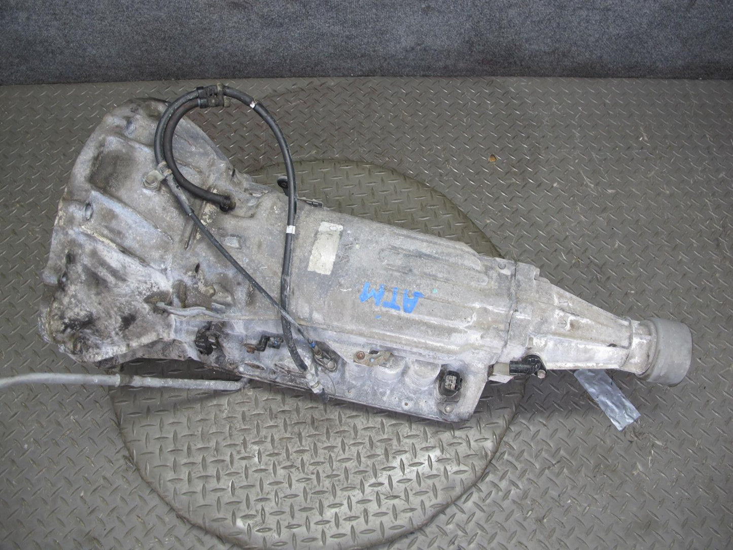 96-97 Toyota MARK2 JZX100 Tourer S 30-40LS A/T Automatic Transmission 37k Miles