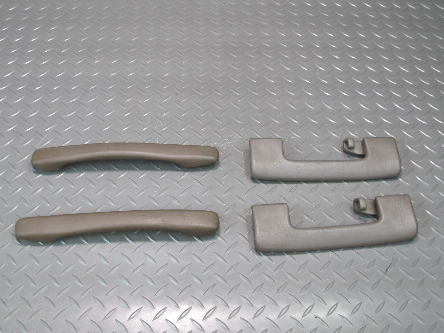 92-00 Lexus UZZ30L SC300 SC400 Set of 4 Front & Rear Overhead Grab Handle OEM