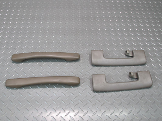 92-00 Lexus UZZ30L SC300 SC400 Set of 4 Front & Rear Overhead Grab Handle OEM