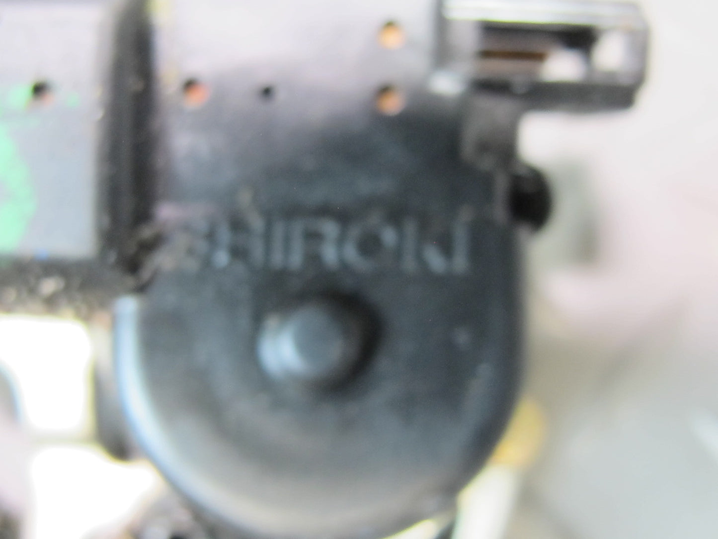 92-00 Lexus UZZ30L SC300 SC400 Rear Trunk Lid Lock Latch Actuator OEM