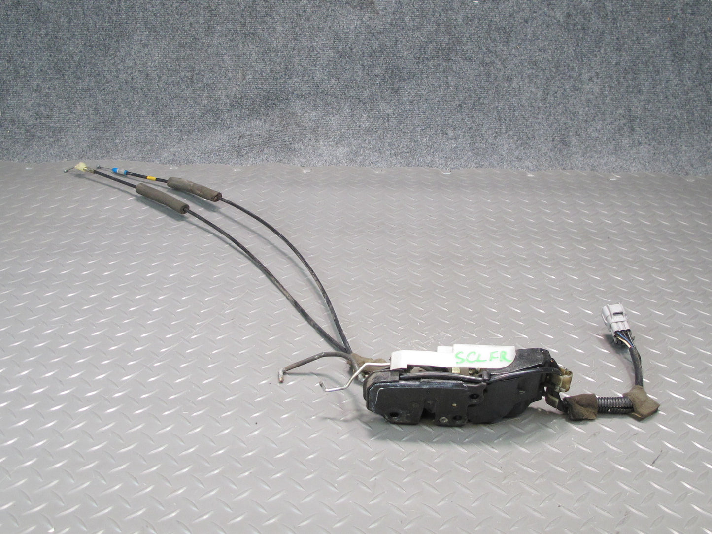 92-00 Lexus UZZ30L SC300 SC400 Front Right Pass Door Lock Latch Actuator OEM