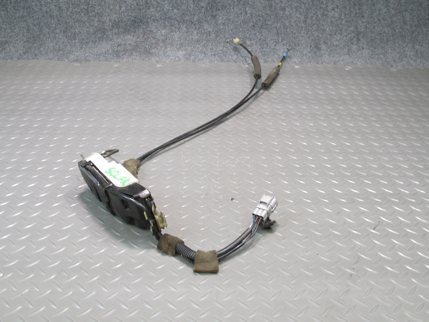 92-00 Lexus UZZ30L SC300 SC400 Front Right Pass Door Lock Latch Actuator OEM