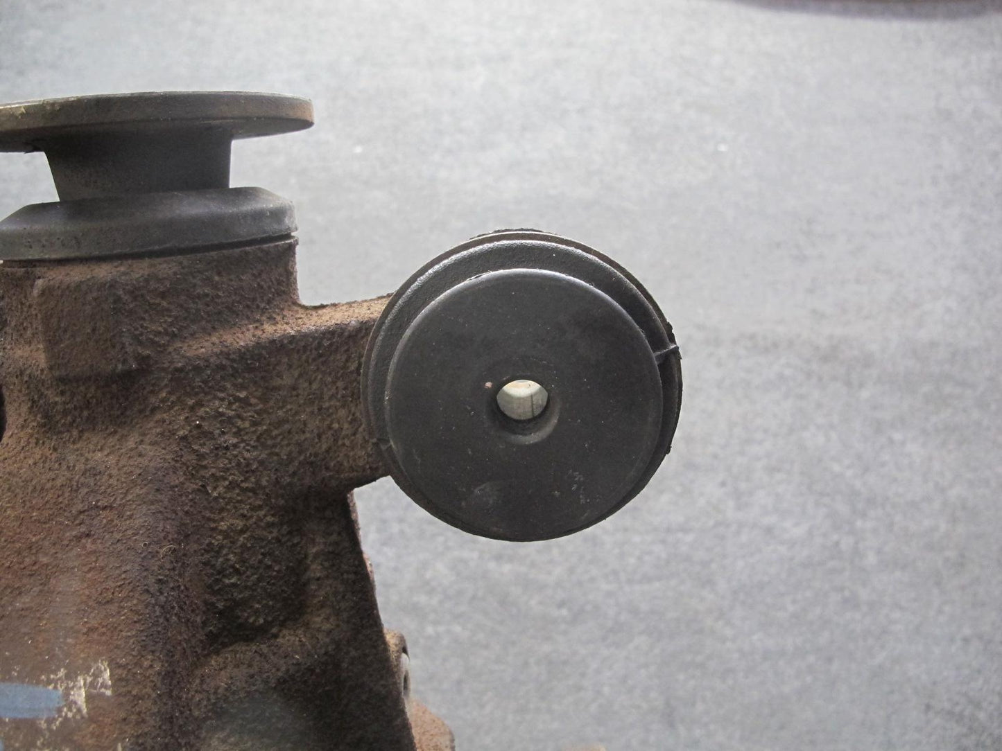 96-98 Toyota MARK2 JZX100 Tourer S 1JZGE Rear Differential Carrier 4.1 Ratio 37k