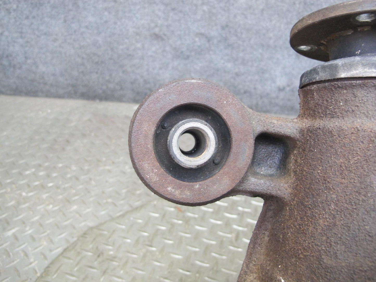 96-98 Toyota MARK2 JZX100 Tourer S 1JZGE Rear Differential Carrier 4.1 Ratio 37k