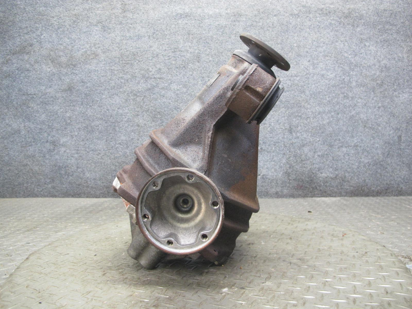 96-98 Toyota MARK2 JZX100 Tourer S 1JZGE Rear Differential Carrier 4.1 Ratio 37k