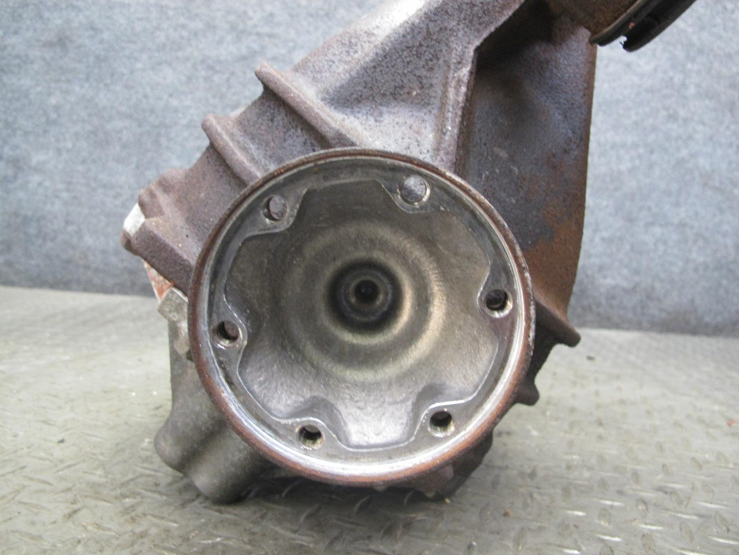 96-98 Toyota MARK2 JZX100 Tourer S 1JZGE Rear Differential Carrier 4.1 Ratio 37k