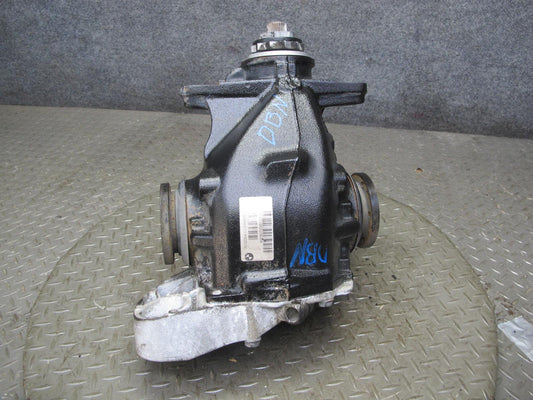 08-10 BMW E82 E88 135i N54 A/T Rear Axle Differential Carrier 3.46 Ratio OEM