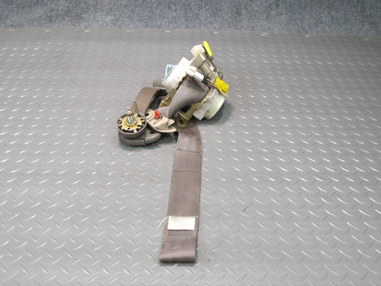 97-00 LEXUS SC300 SC400 FRONT RIGHT & LEFT SIDE SEATBELT RETRACTOR SET OEM