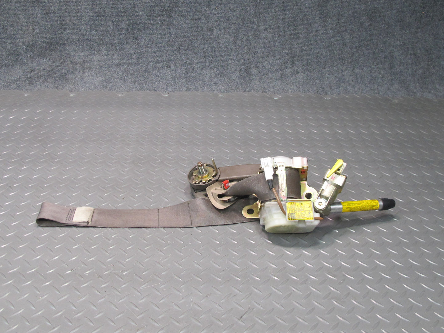 97-00 LEXUS SC300 SC400 FRONT RIGHT & LEFT SIDE SEATBELT RETRACTOR SET OEM