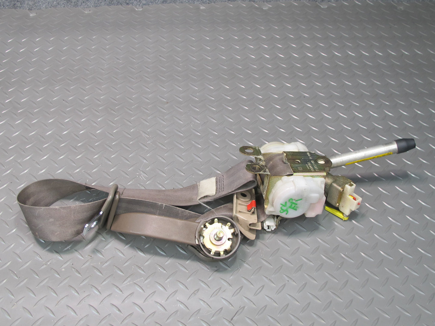 97-00 LEXUS SC300 SC400 FRONT RIGHT & LEFT SIDE SEATBELT RETRACTOR SET OEM