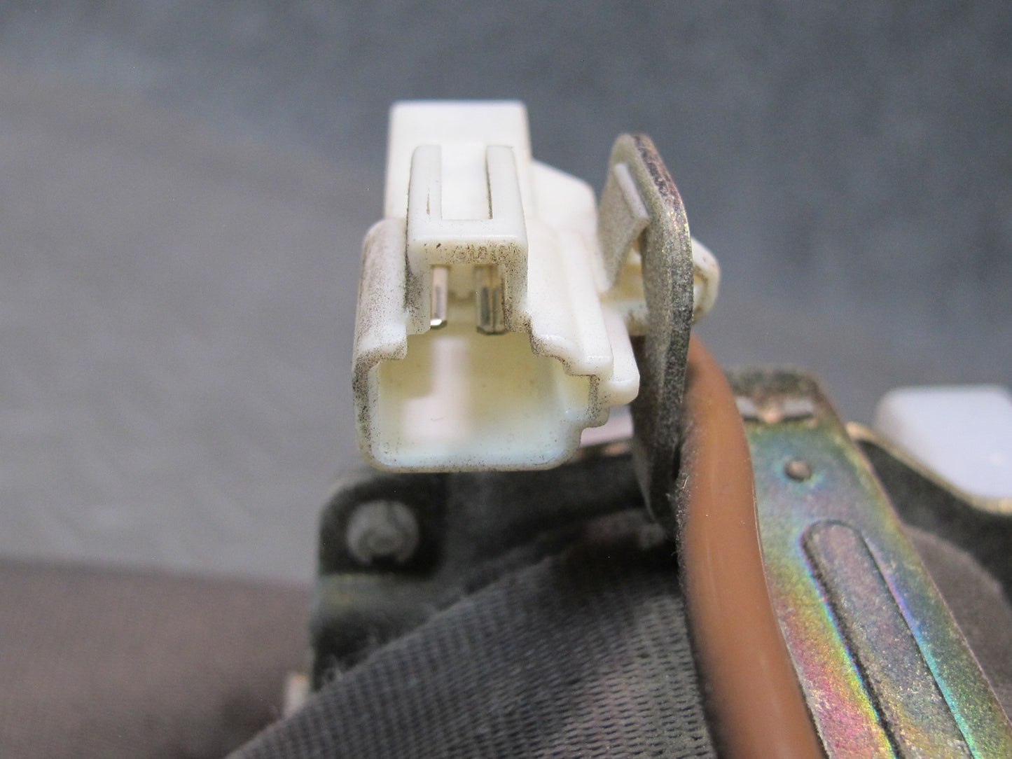 97-00 LEXUS SC300 SC400 FRONT RIGHT & LEFT SIDE SEATBELT RETRACTOR SET OEM