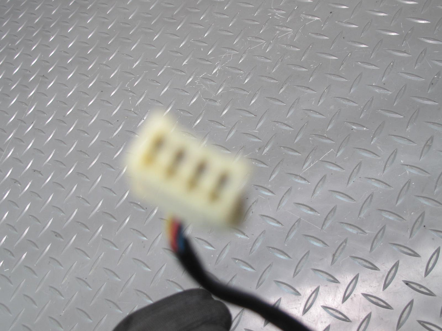 96-00 Lexus UZZ30L SC300 SC400 Auto Dimming Interior Rear View Mirror Brown OEM