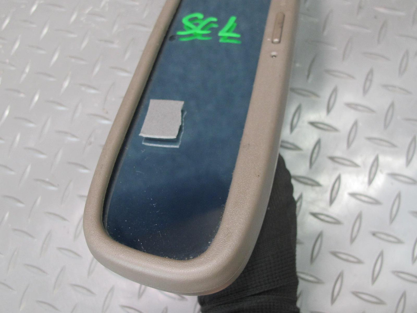 96-00 Lexus UZZ30L SC300 SC400 Auto Dimming Interior Rear View Mirror Brown OEM